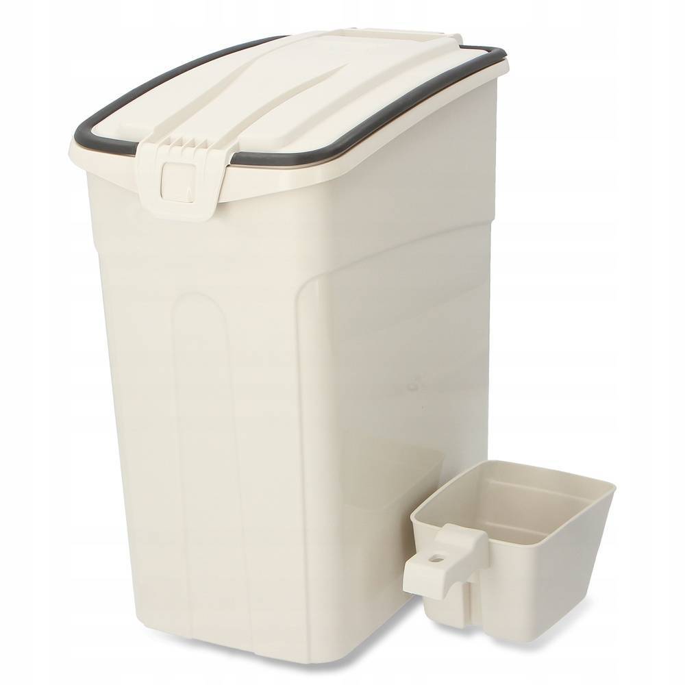 Levně Zásobník na krmivo S 16L 31x20x35 cm