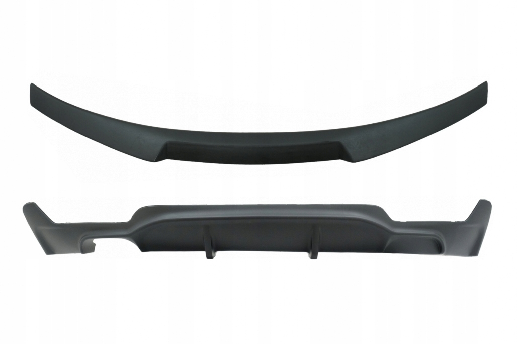 5989528/5999327 - Диффузор для BMW 4er F32 13 + спойлер M4 CSL M Look