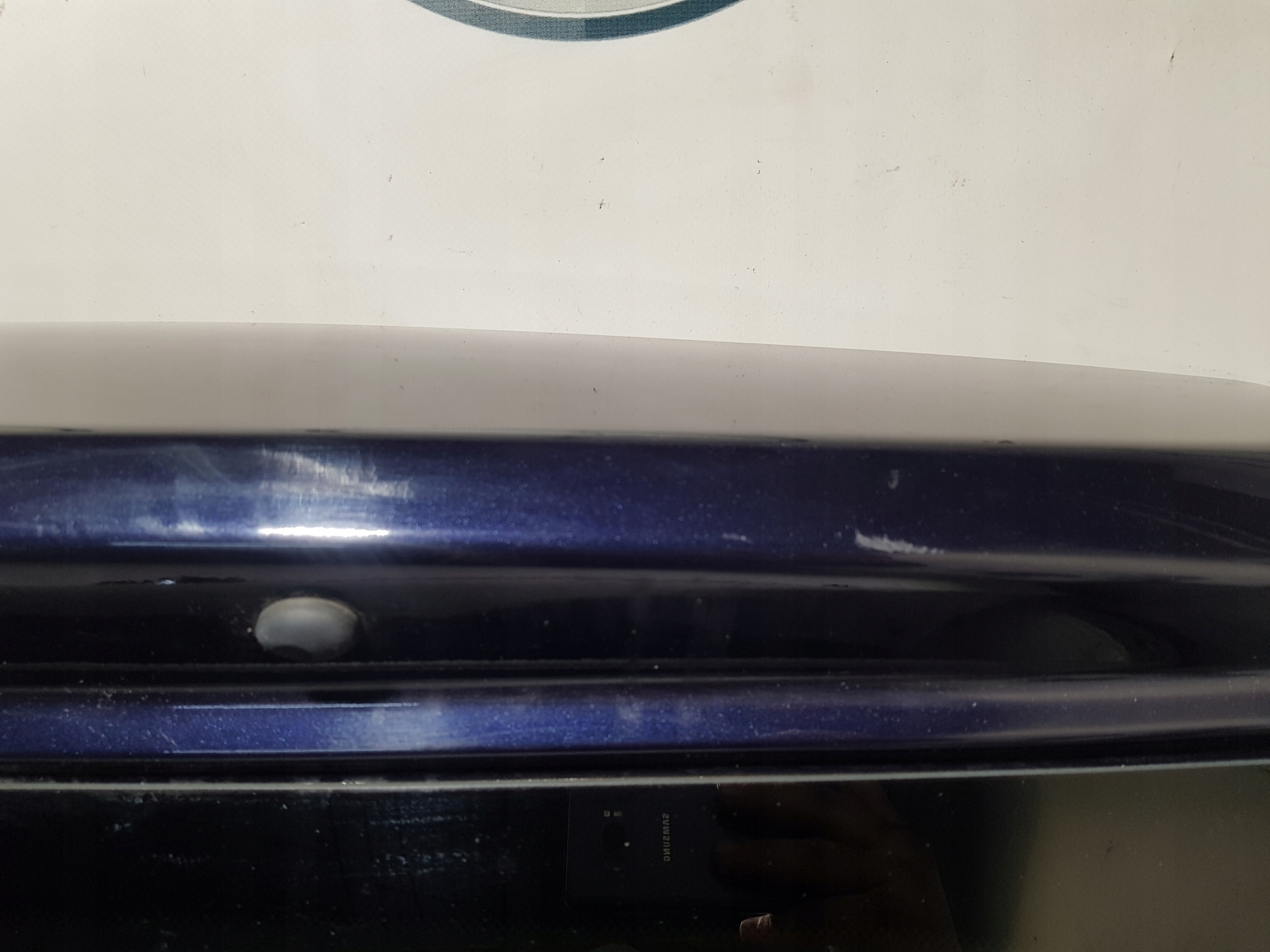 trunk door boot MERCEDES GL X164 C359 359