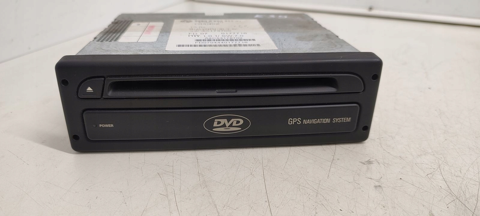 player naped navigation devices BMW E39 LIFT 3,0TD kombi