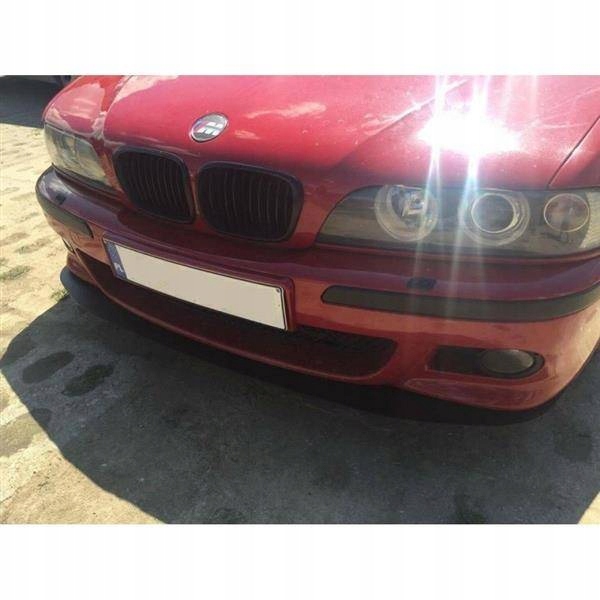 Dokładka zderzaka BMW E39 Splitter Hokej przód TUNING SPORT Producent części Inny