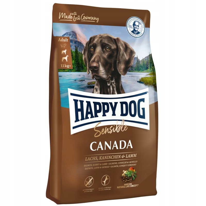 Levně Happy Dog Supreme Canada 11kg