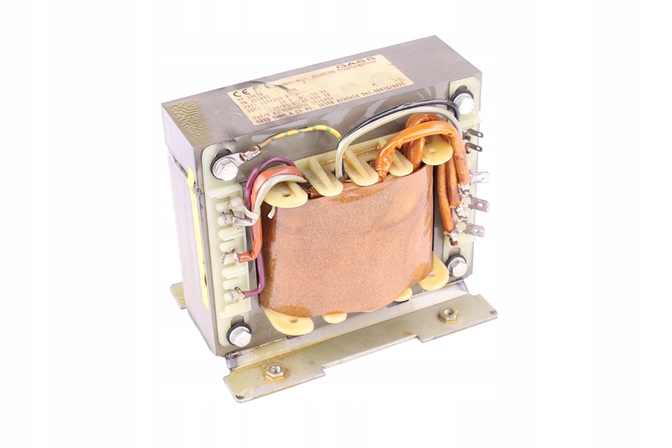 BV29638 TN251892 GASS TRANSFORMATOR ID92578