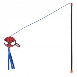 

For Fan Wędka dla kota Spiderman 46cm
