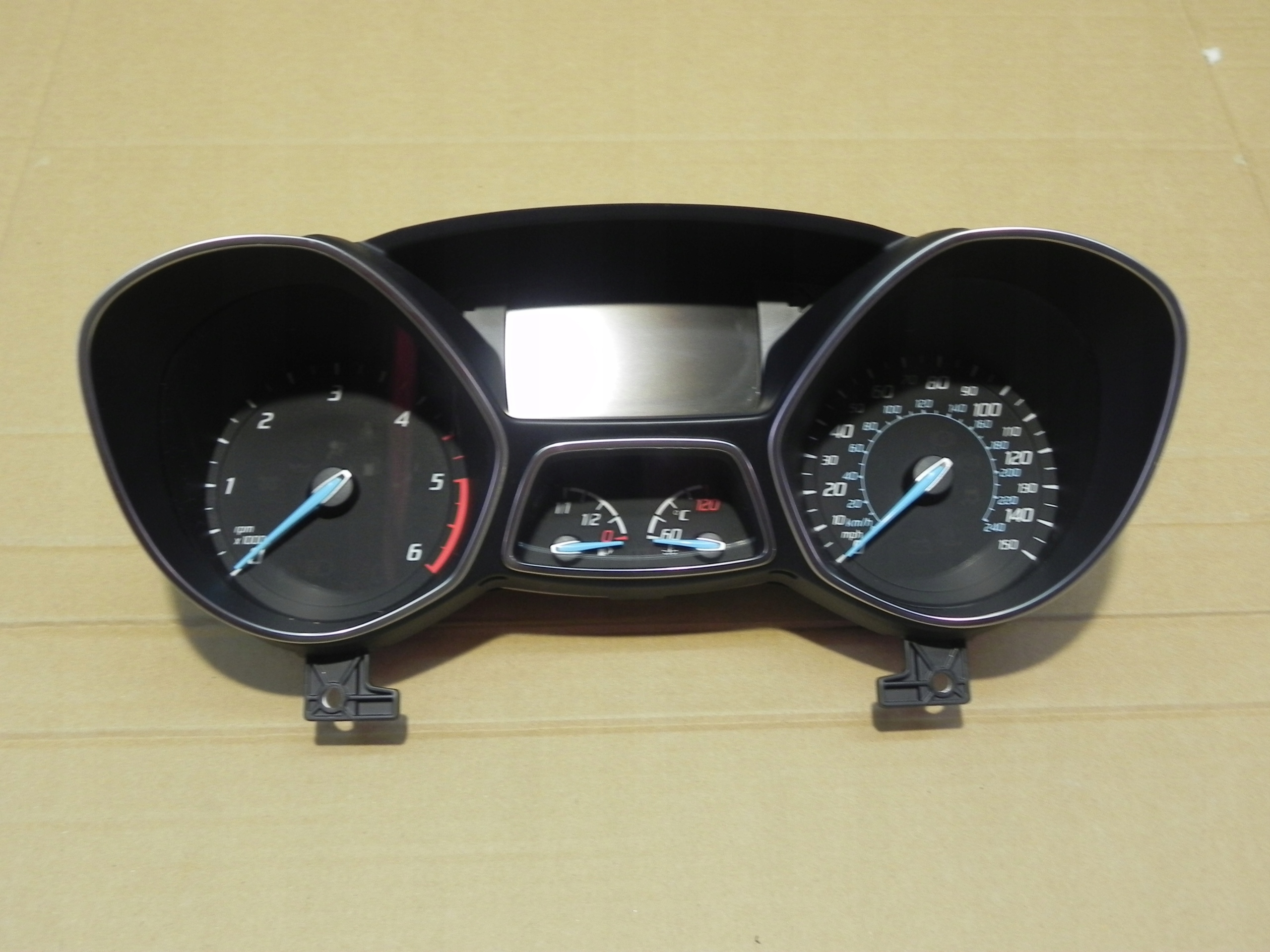 FV4T-10849-MB - FORD KUGA MK2 II C MAX СЧЕТЧИК БОЛЬШОЙ ДИСПЛЕЙ
