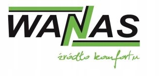 Rekuperator Wanas 415V HI-TECH Marka Wanas