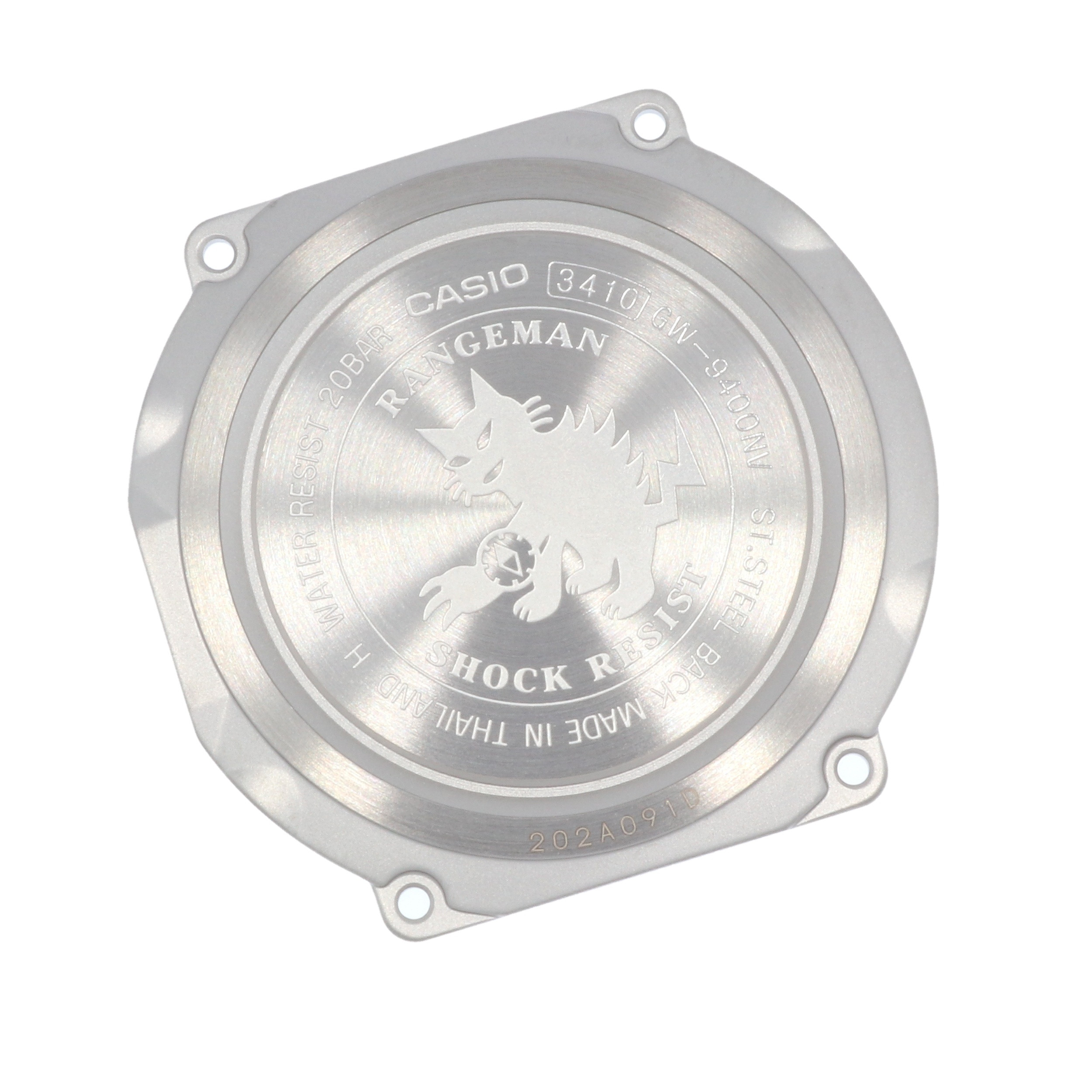 ORYGINALNE WIECZKO CASIO GW-9400 GW-9400NV-2