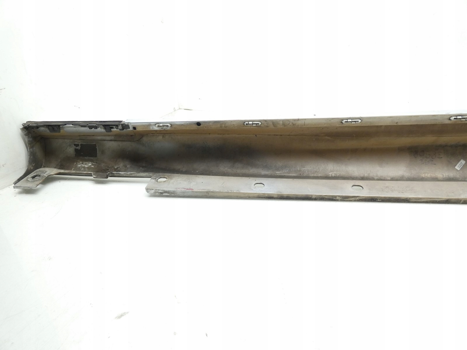 moulding cap threshold right exterior MERCEDES CLK A209 AMG 2096980425