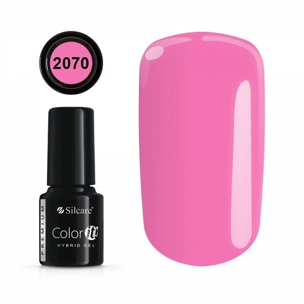 

Silcare Color It Premium Lakier Hybrydowy 2070