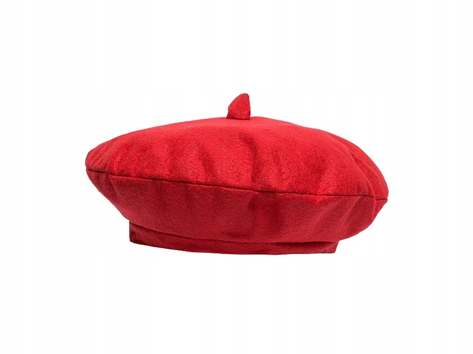 Beret czerwony rozmiar uniwersalny EAN (GTIN) 5902557258758