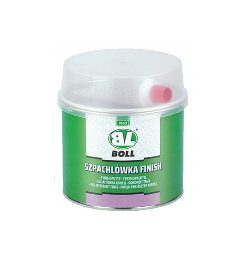 

Boll Szpachlówka Finish 250g