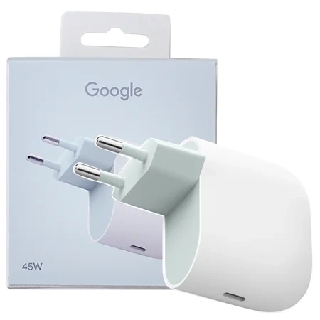 Ładowarka Google 45W GA05732 Usb-c Biała