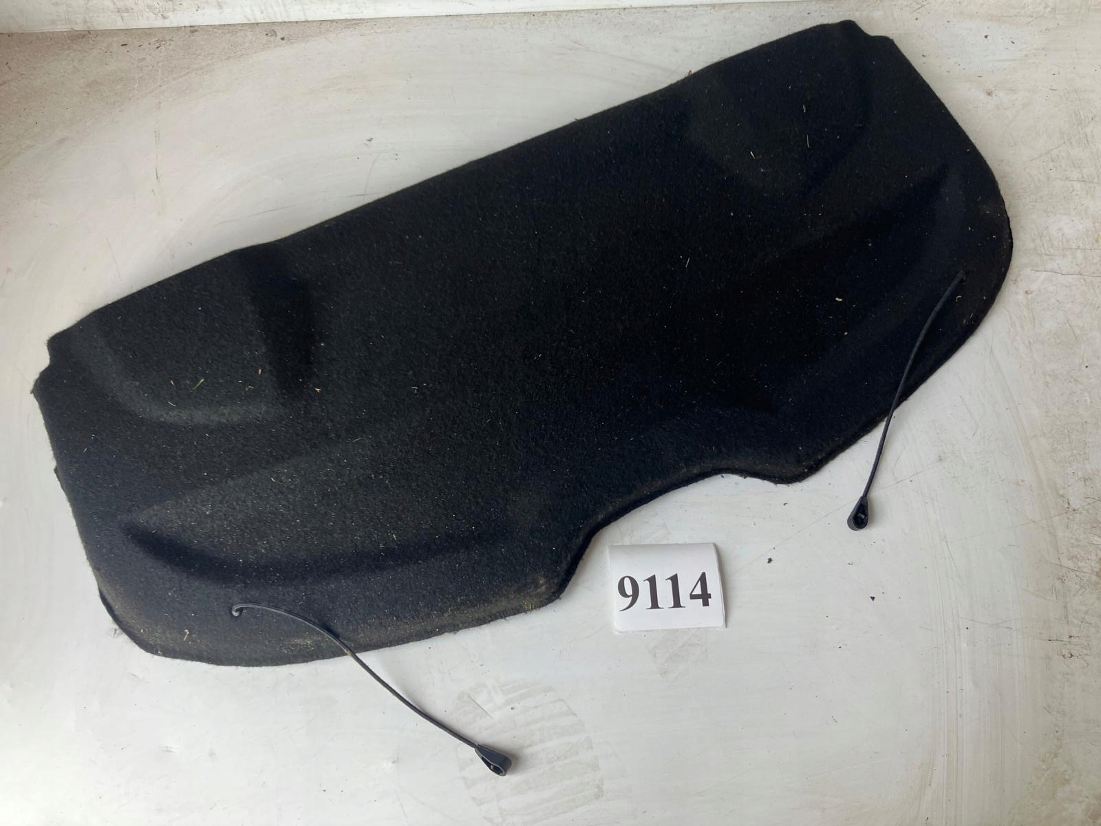 plato boot PEUGEOT 208