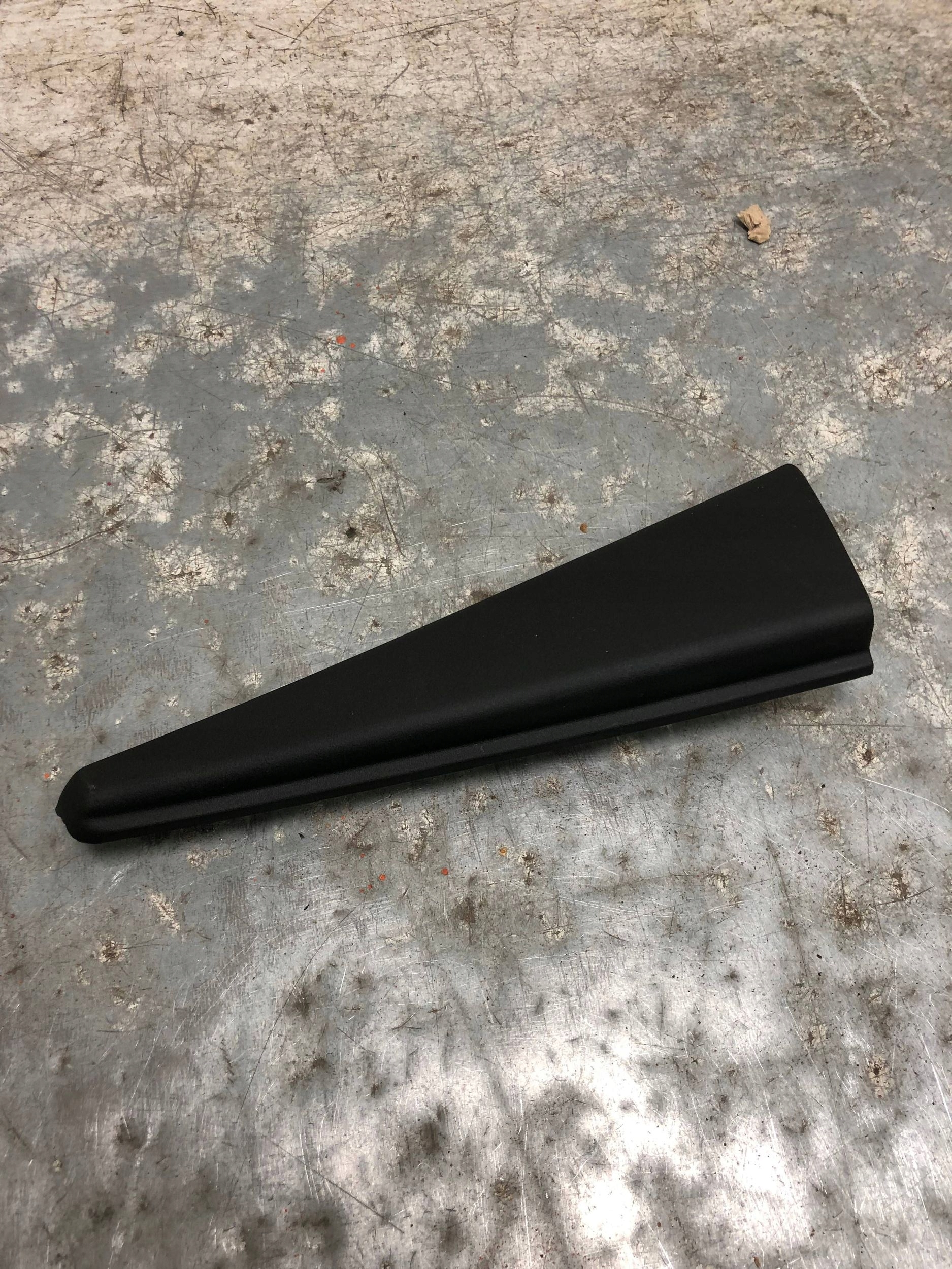 Ecke Fenster Tür links heck JEEP COMPASS II 7000115