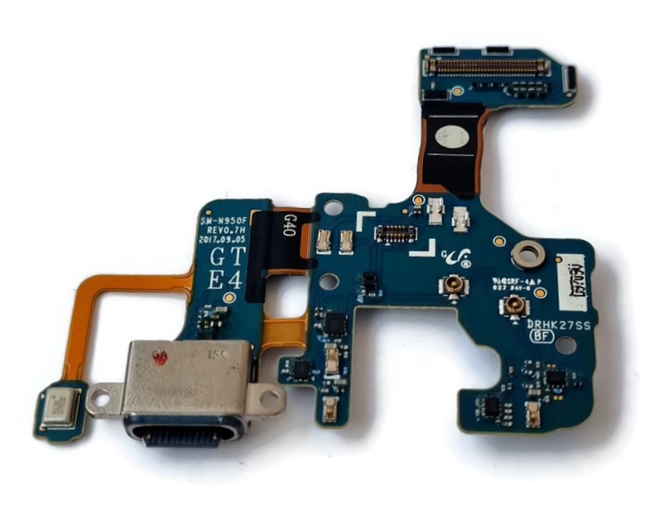 Org Nabíjecí zásuvka originální Usb konektor Samsung Galaxy Note 8 (SM-N950)