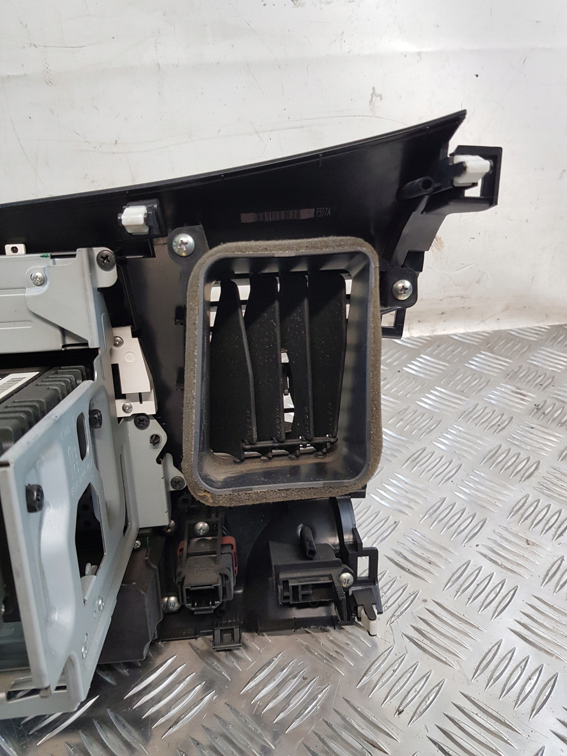 RADIO + PANEL klími klimatizaci HONDA CIVIC VIII