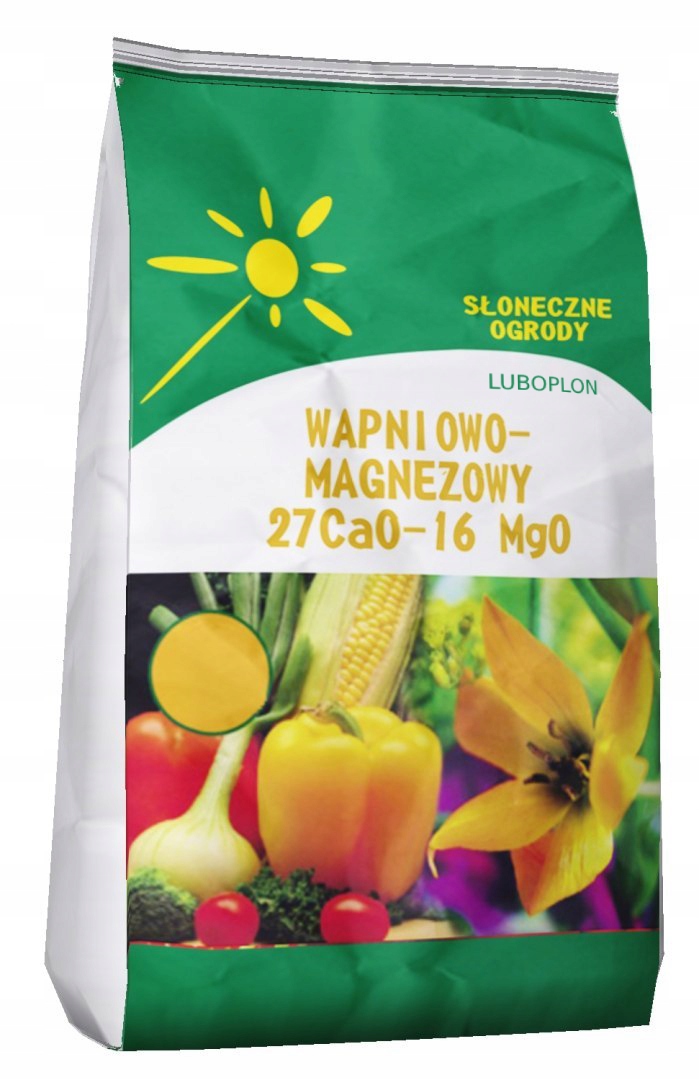 

Nawóz uniwersalny 5KG Luvena Wapniowo-magnezowy