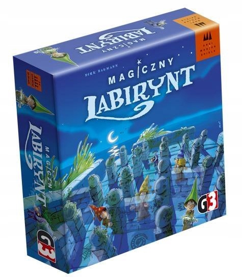 Magiczny Labirynt G3