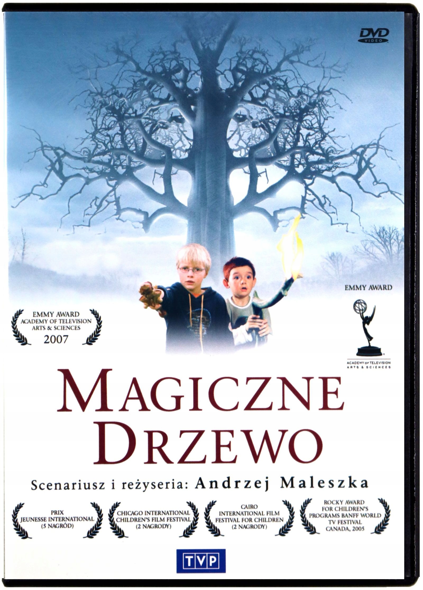 

Magiczne Drzewo (DVD)