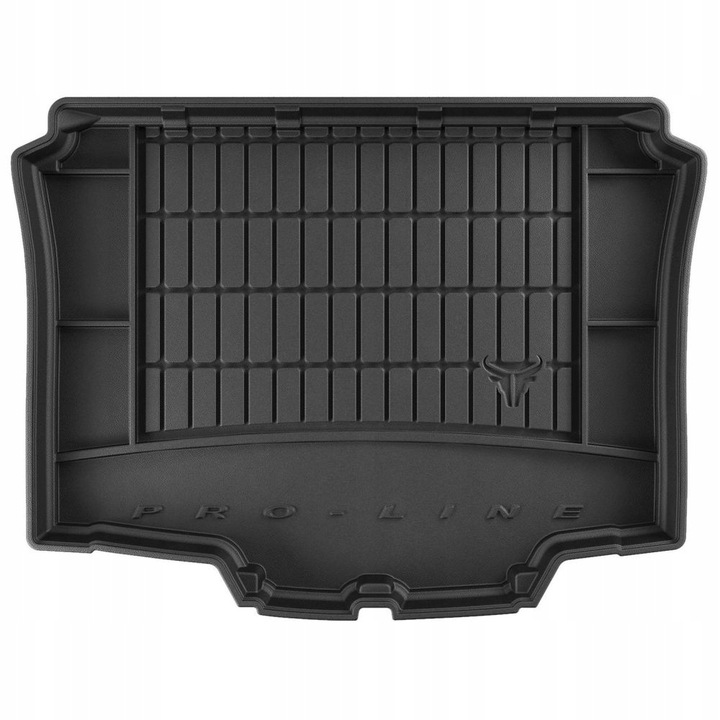 SEAT Ибица 4 IV SC 2008-2017 КОВРИК БАГАЖНИКА РЕЗИНА