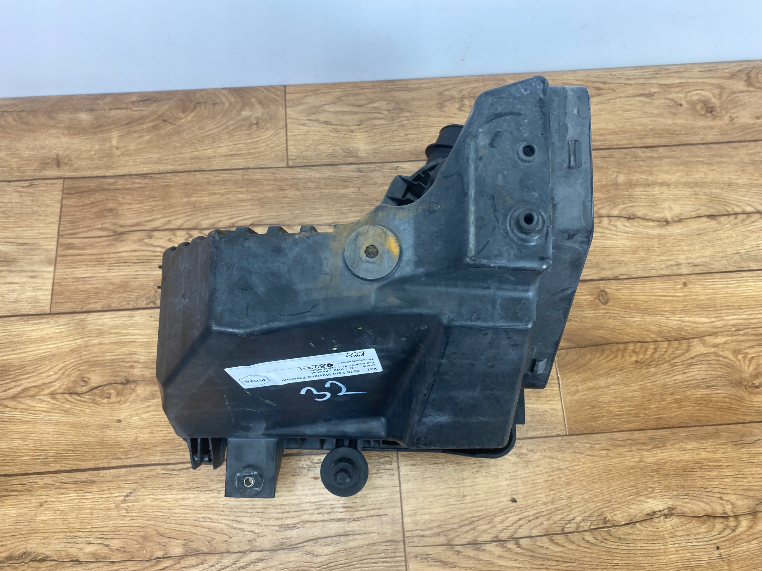 Gehäuse filter luft Ford Mustang VI 2015+ 2.3L USA