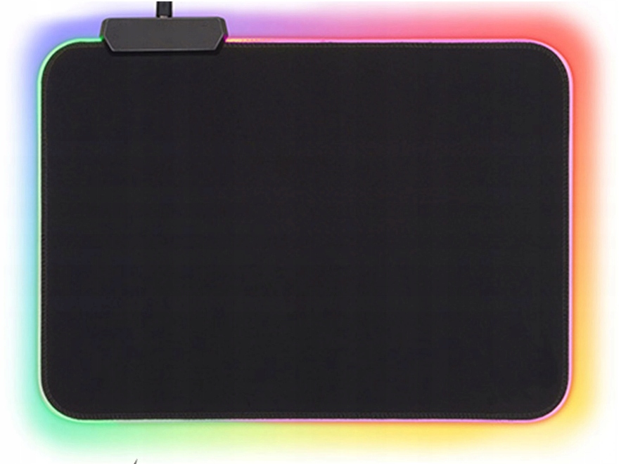 

Podkładka Gamingowa Pod Mysz Rgb Led Usb Zodiac