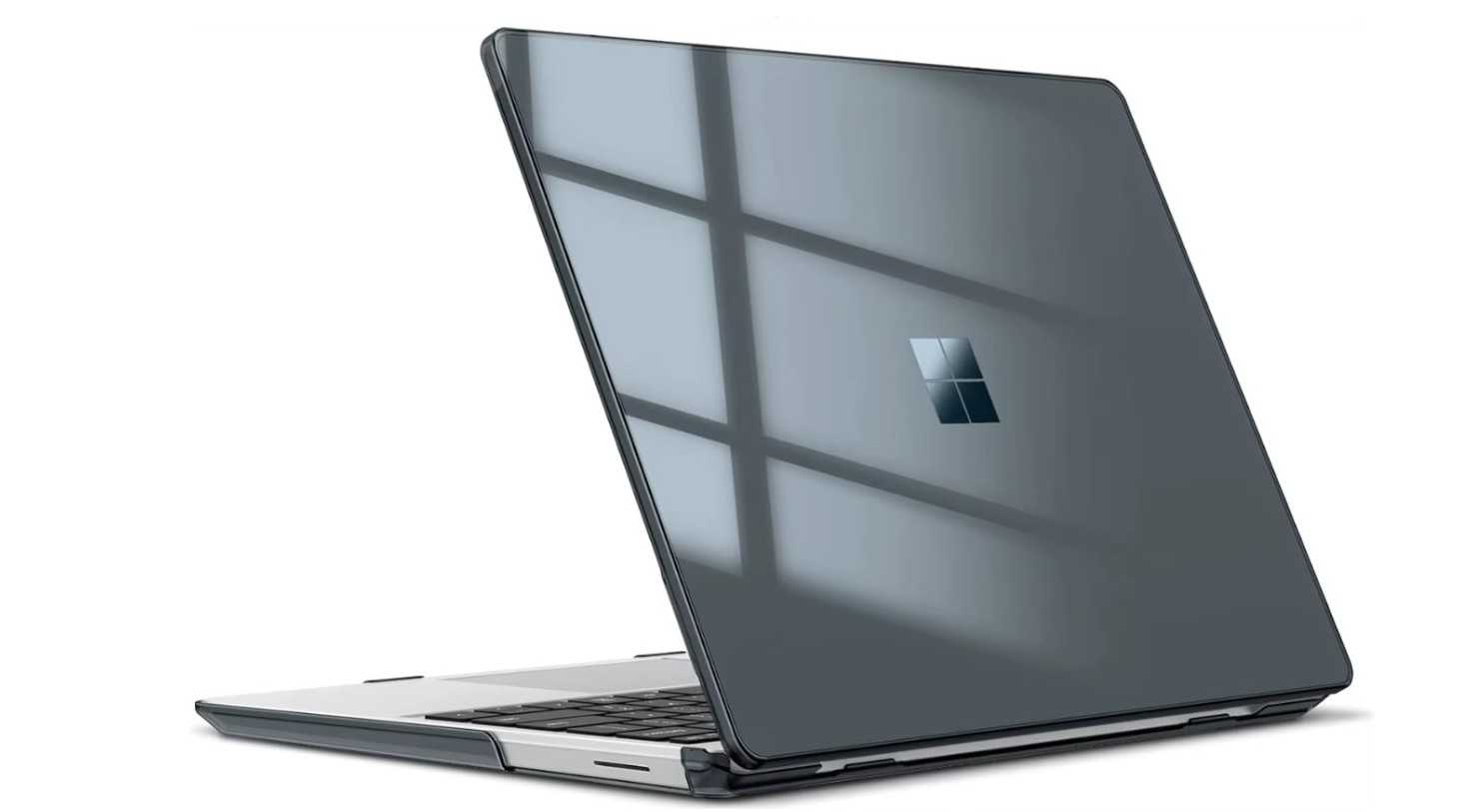 Etui do Microsoft Surface Laptop 3/4/5/6 13,5' z metalową klawiaturą