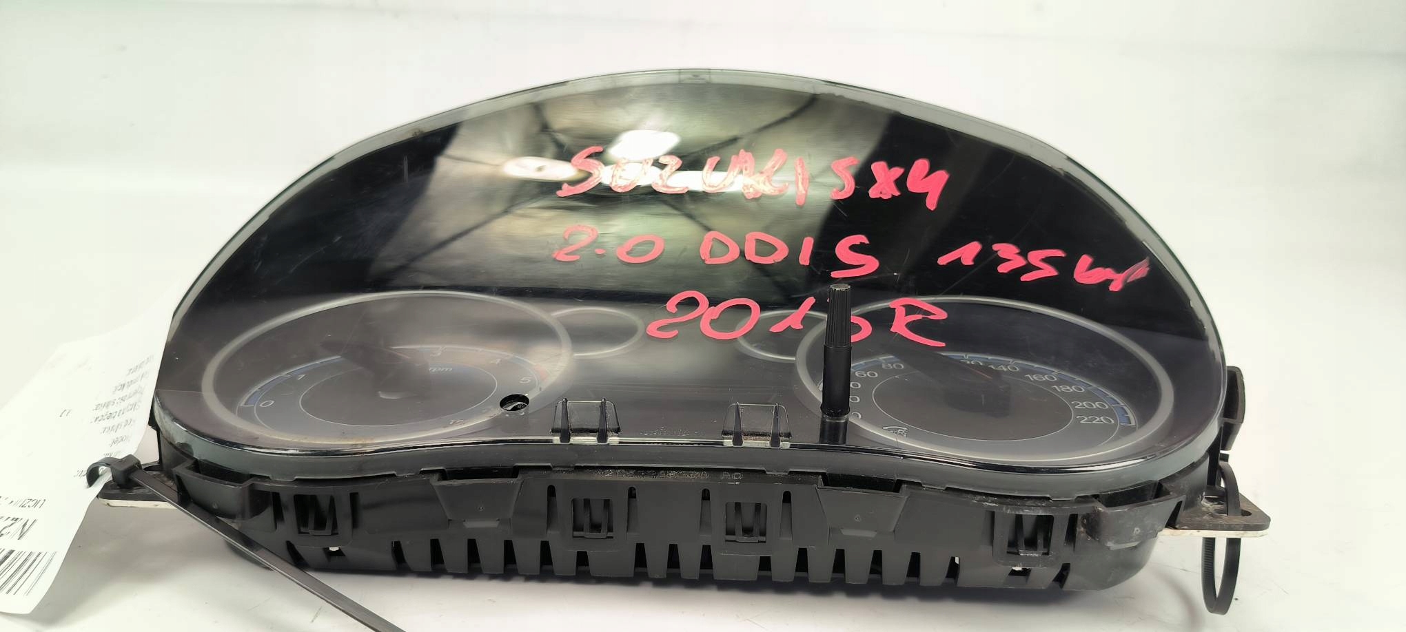 dials clock 34110-55L50 SUZUKI SX4