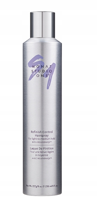 Monat Studio One Refinish Control Lak Na Vlasy