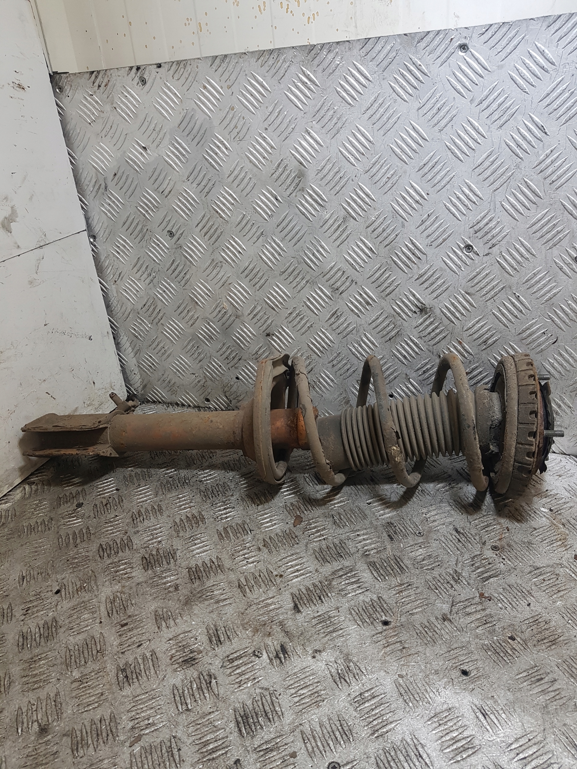 MCPERSON right rear part rear SUBARU IMPREZA 2
