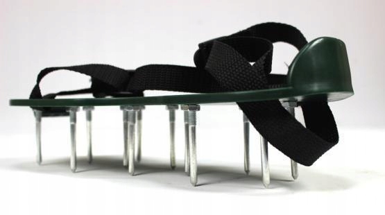 BUTY Z KOLCAMI Areator Sandałowy do Ogrodowy Kod producenta LAR0559