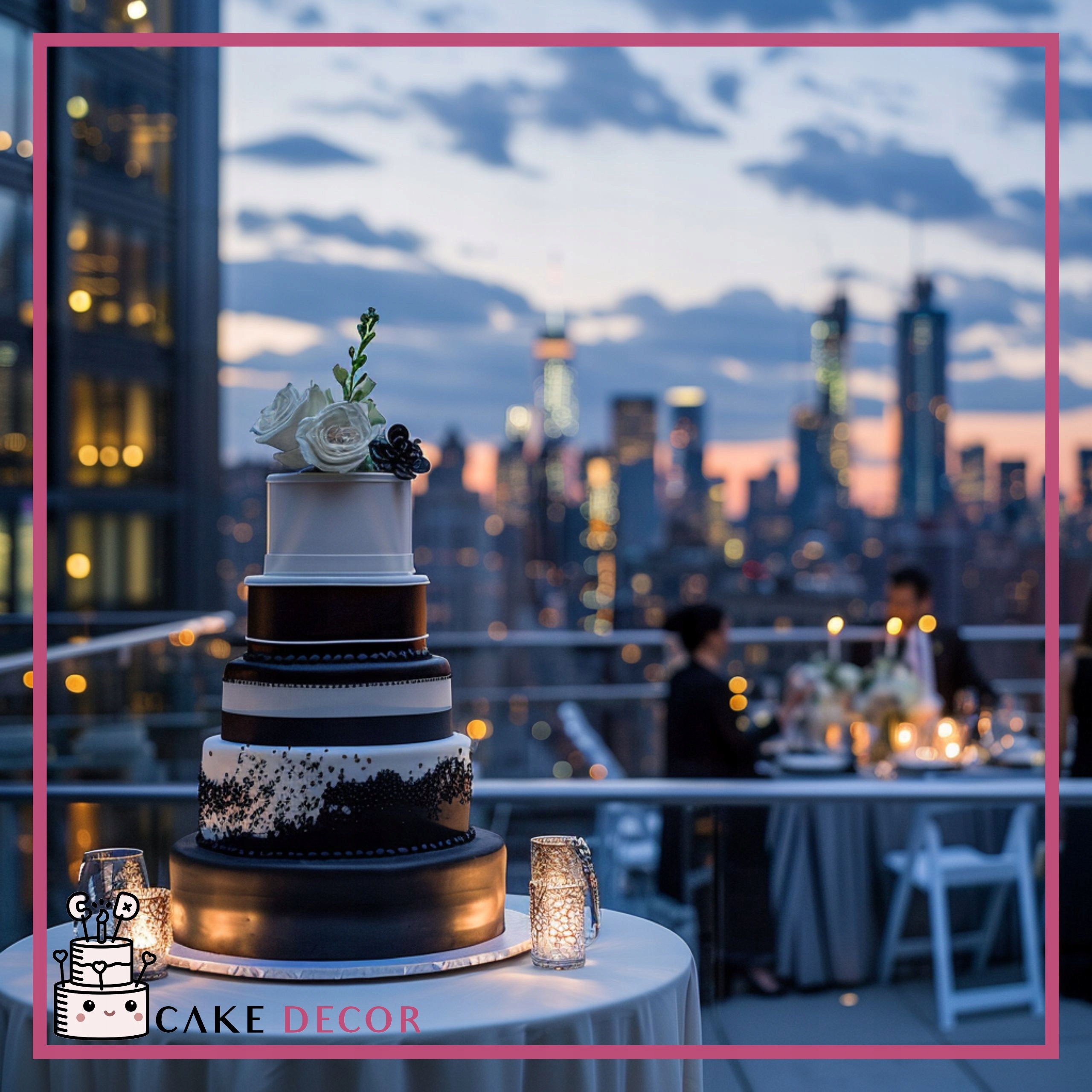 WSPORNIK TORTU PIĘTROWEGO NA TORT PIĘTROWY RURKA CENTRALNA 30 CM Rodzaj inny