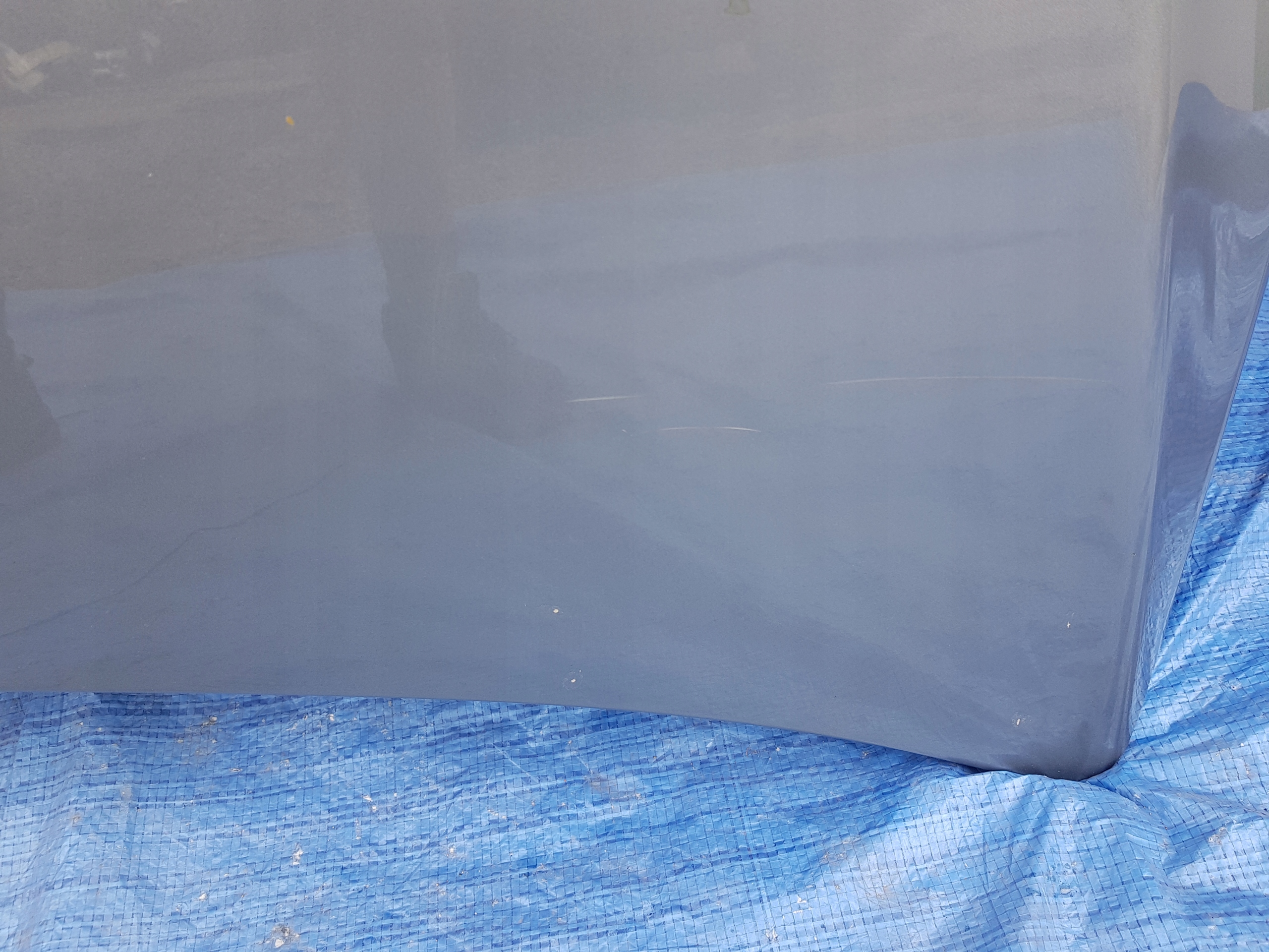 bonnet MERCEDES W207 C207 C792 792