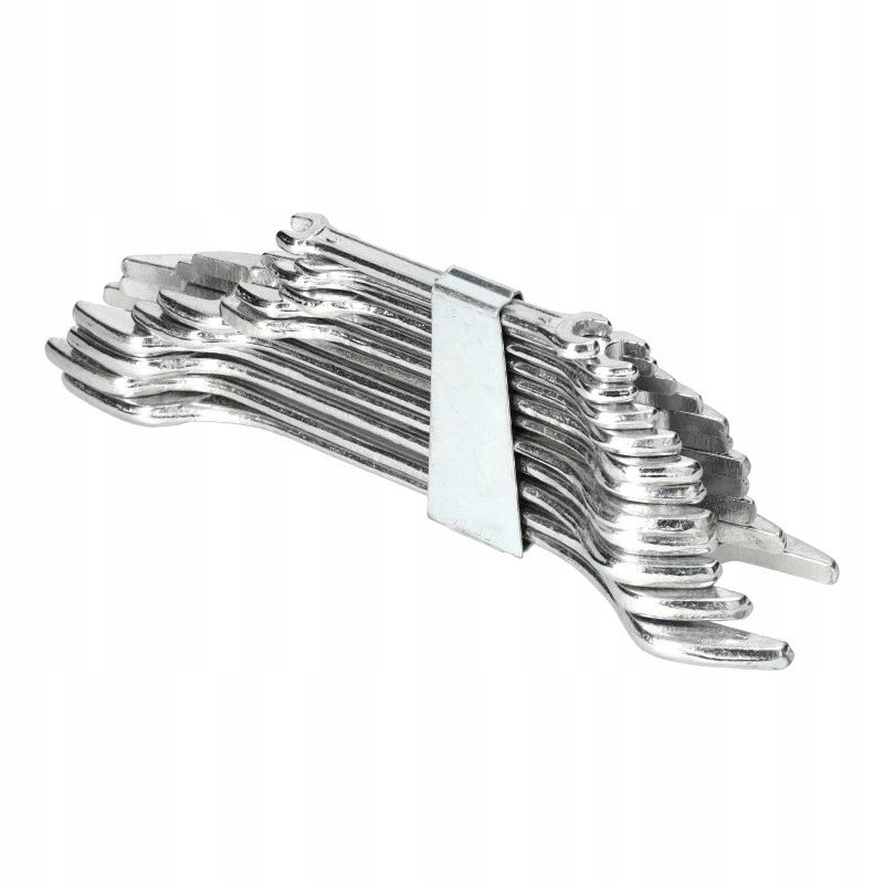 Klucz płaski zestaw 12szt 6-32mm Xl-tools KP12