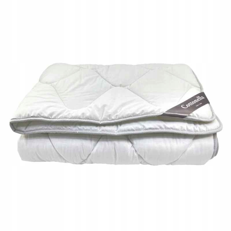 

Kołdra bawełniana Cottonella 200x200 całoroczna