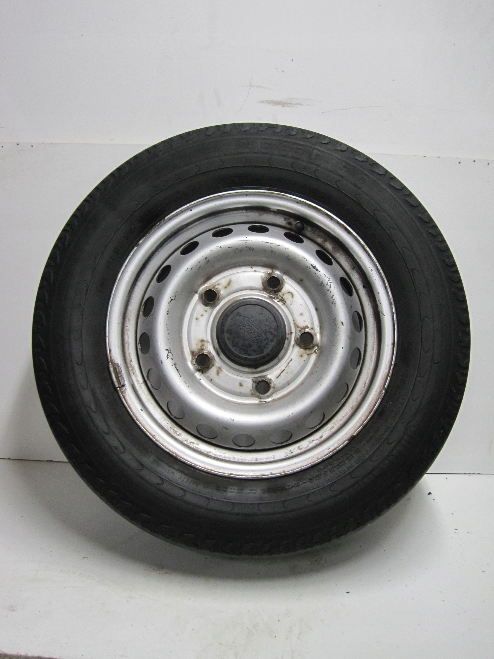 wheels discs tyres CUSTOM 15C 14R metal