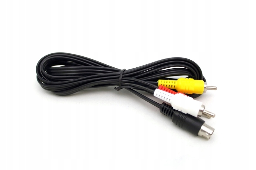AV-кабель для консолей Sega Saturn EAN 5904165611772