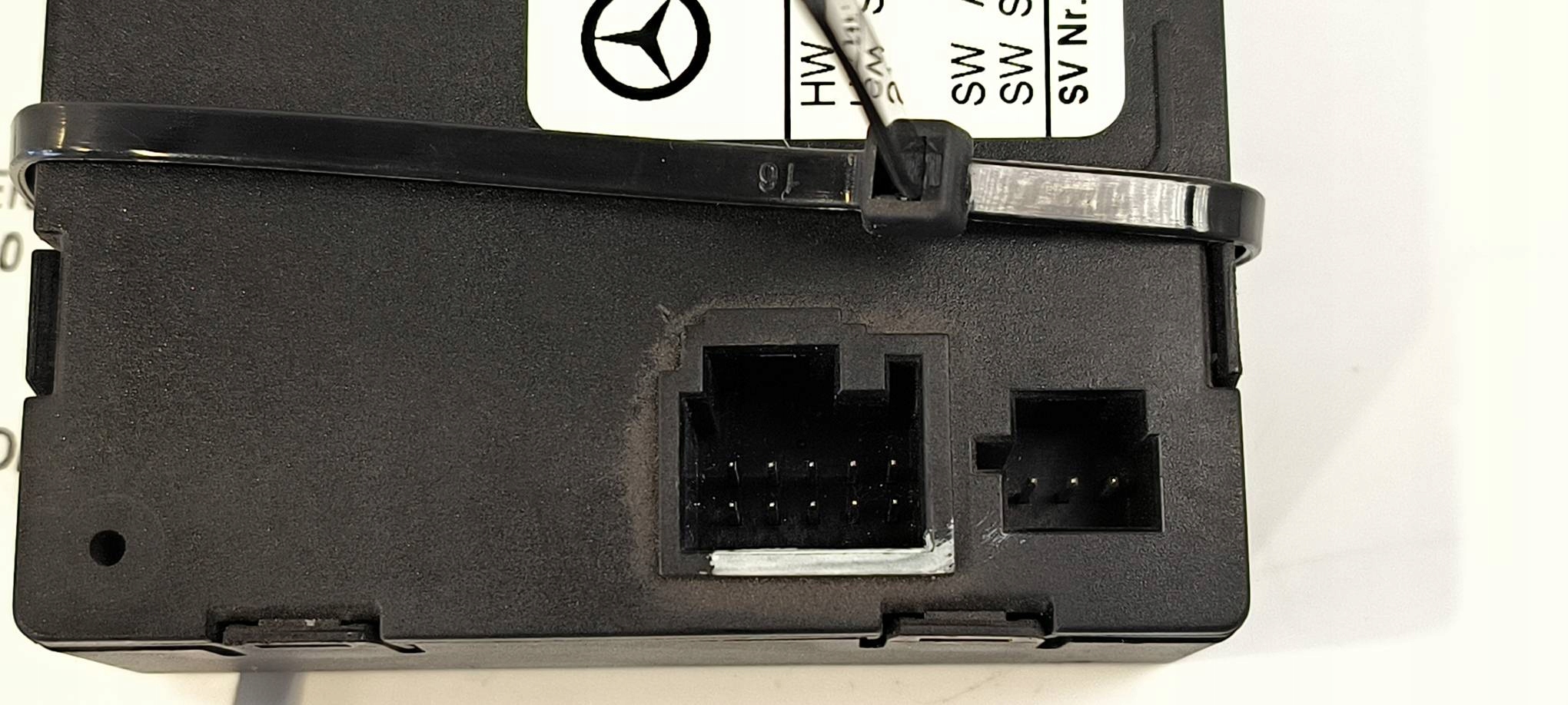 module A2205402845 Mercedes-BENZ KLASA-S W220