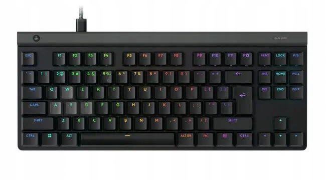 Klawiatura Logitech G515 Rapid Tkl Czarny