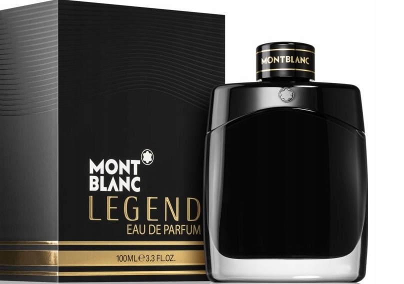 Mont Blanc Legend parfémovaná voda 100 ml