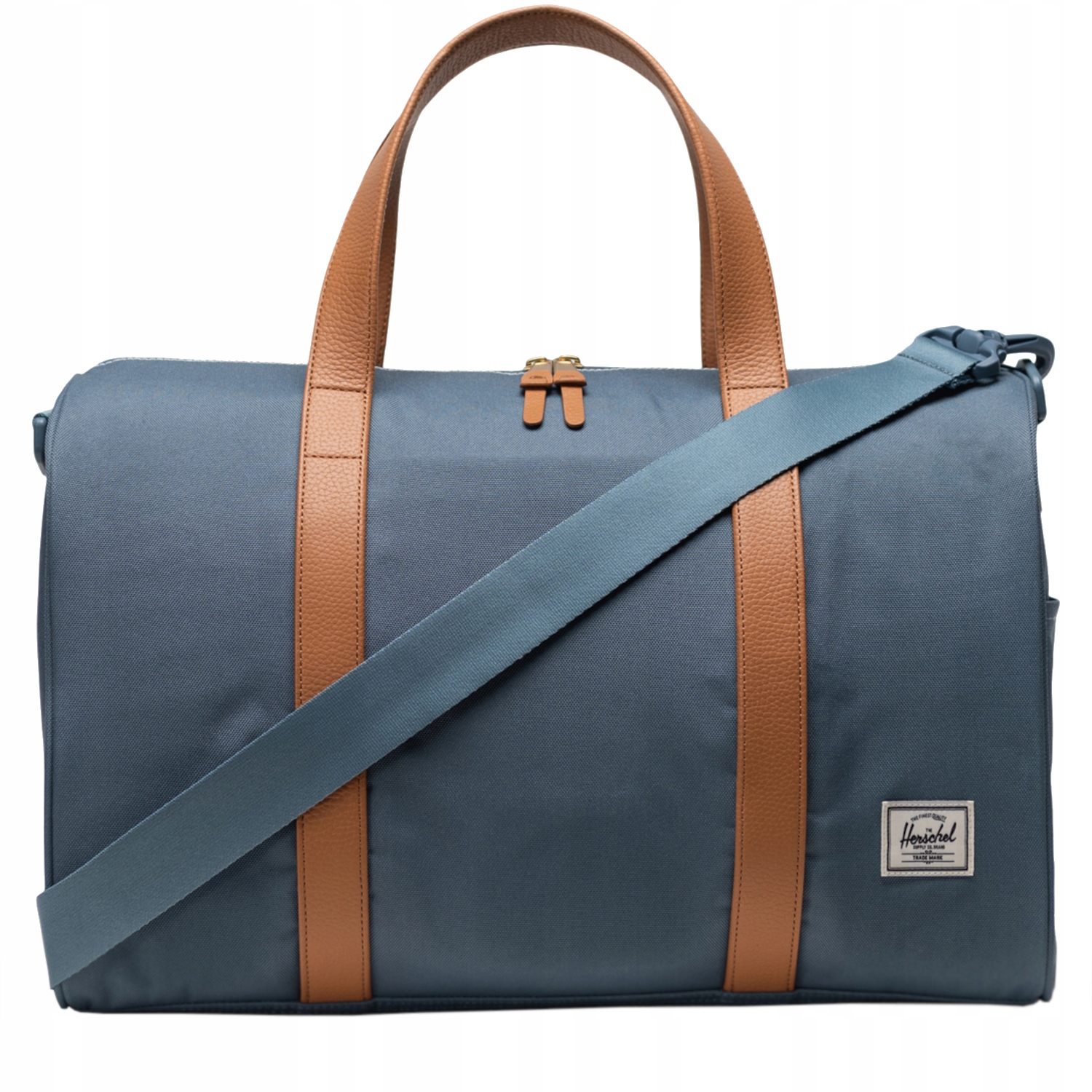 Herschel Novel Carry On Duffle [uni] Unisexová taška Polyester Modrá