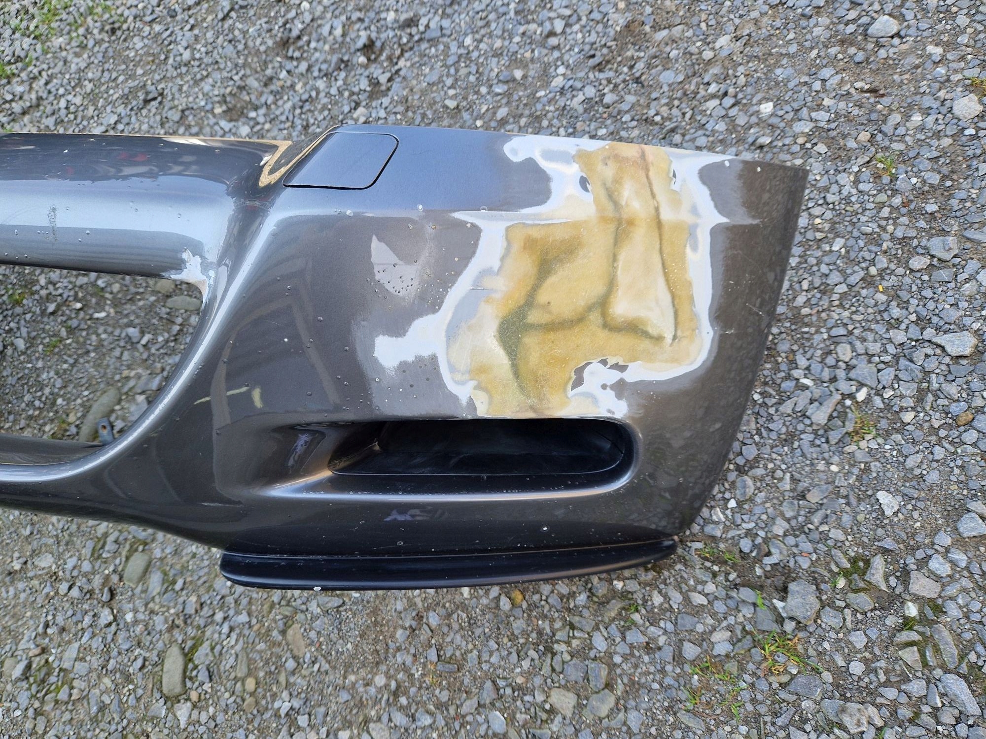 front bumper FERRARI SCAGLIETTI 612 F137 2004R->
