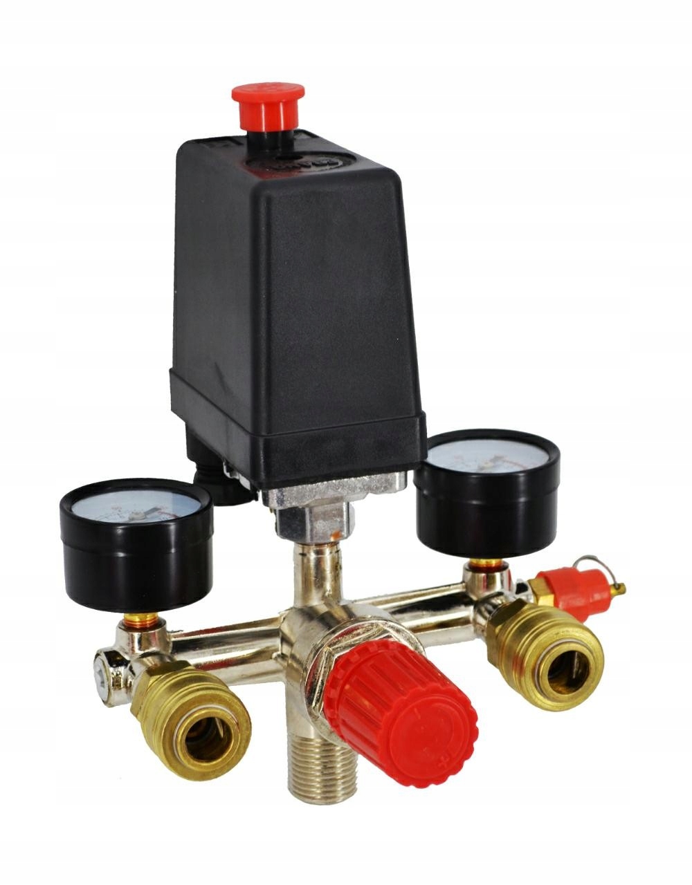 АВТОМАТИЧЕСКИЙ ВЫКЛЮЧАТЕЛЬ ДАВЛЕНИЯ ДЛЯ КОМПРЕССОРА / PRES