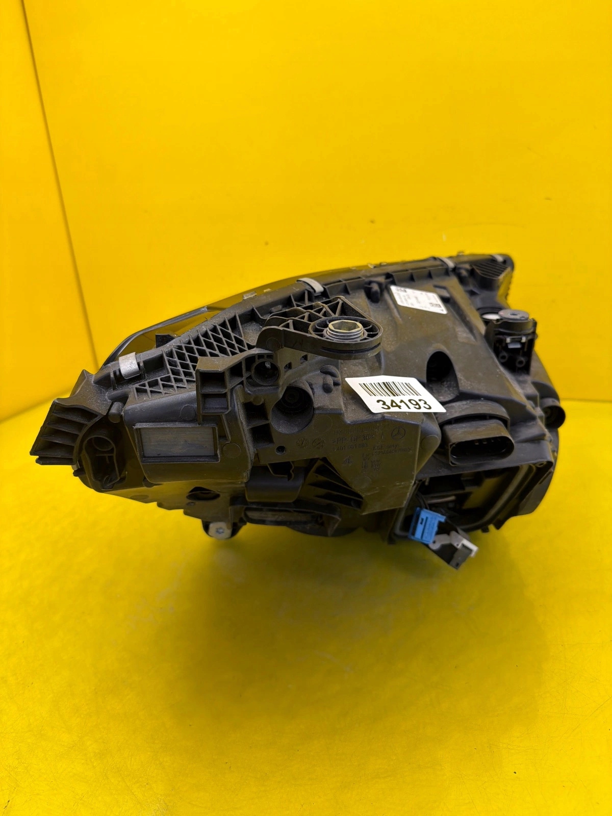 light left Mercedes E-Klasa W214 Digital Light A2149066102