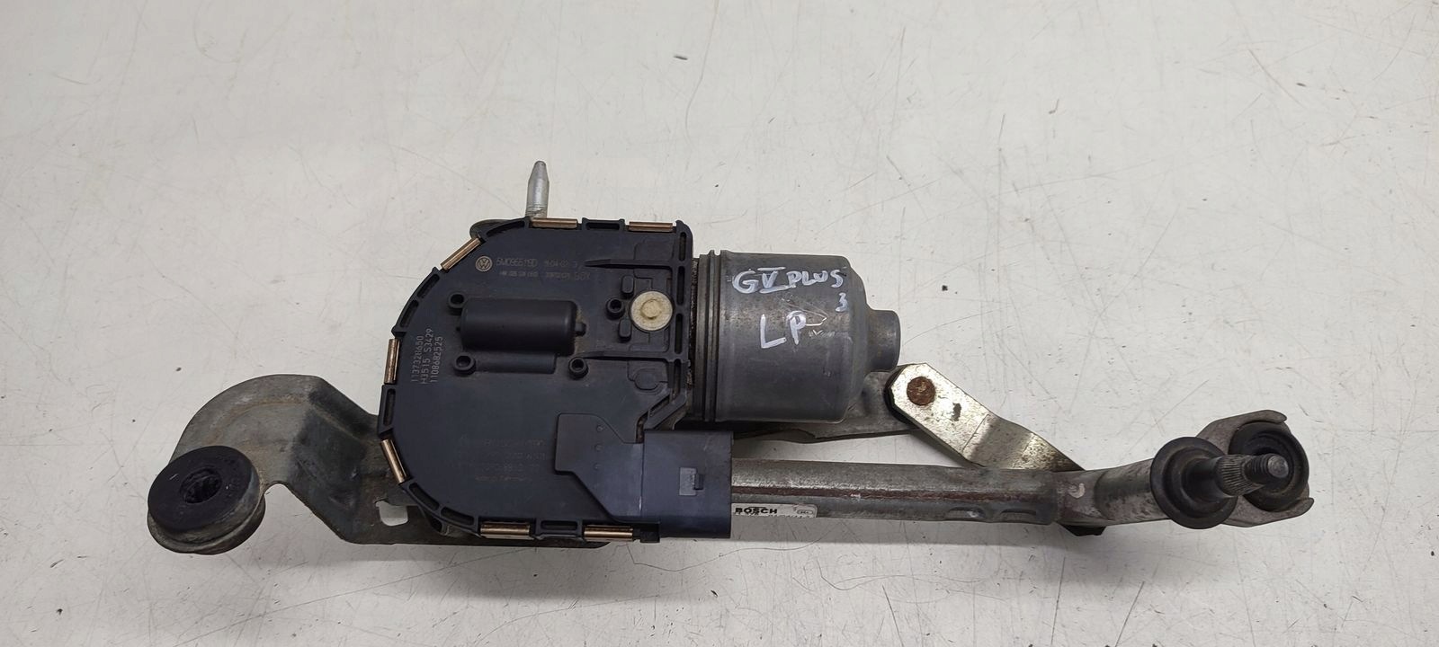 Wischergestänge links VW Golf VI Plus