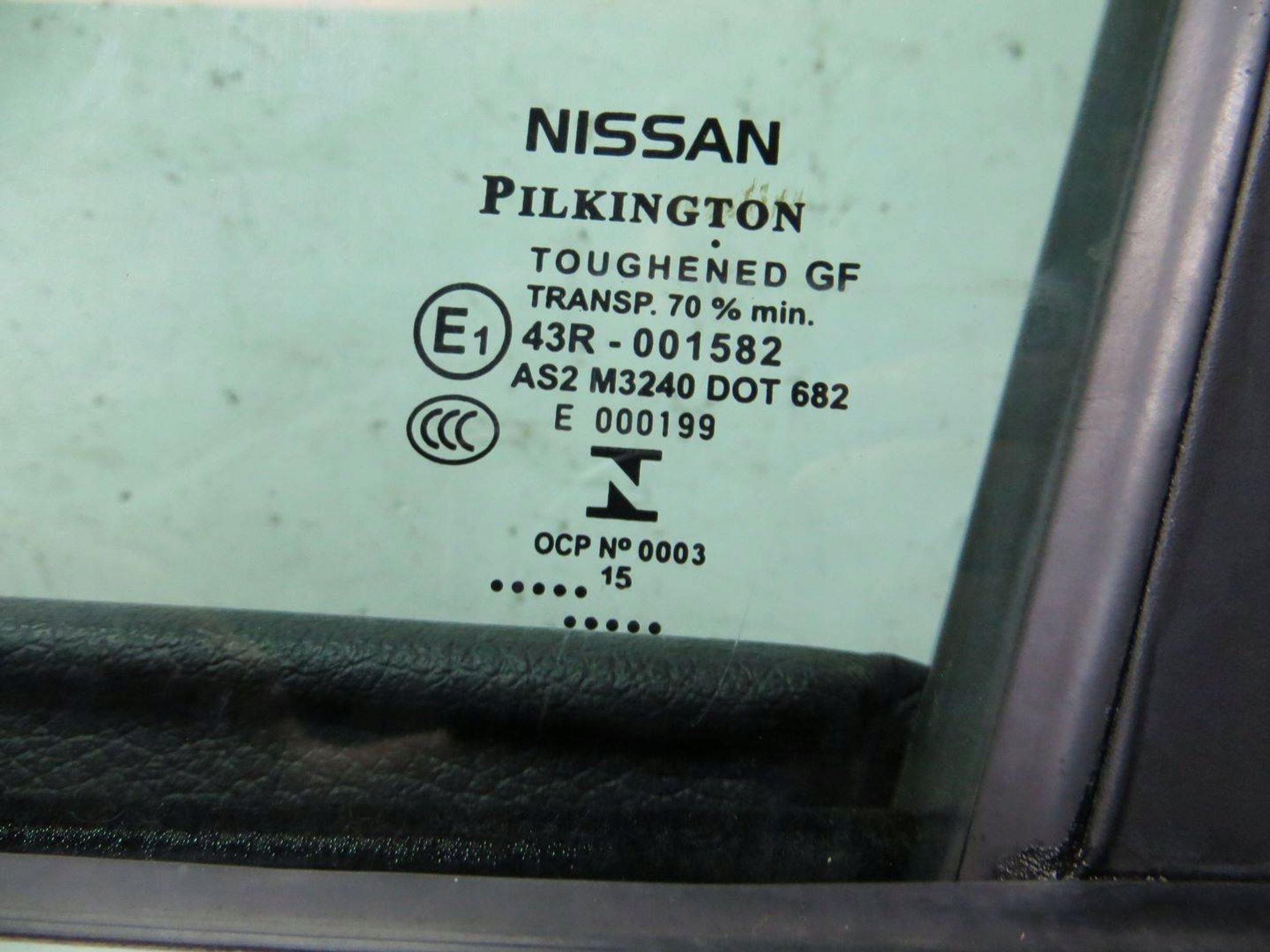 Nissan Qashqai J11 Tür Vorne Links Door Porta Porte - Thumbnail 7
