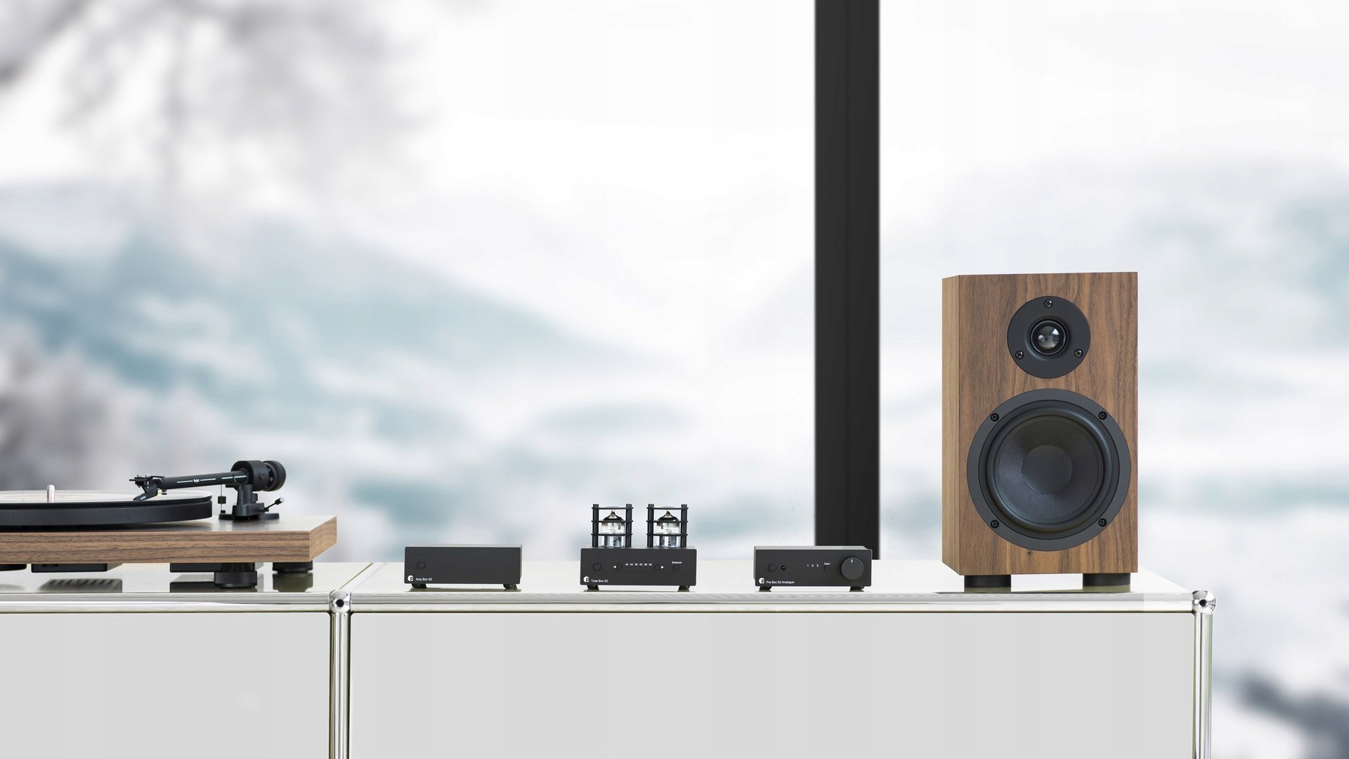 PRO - Ject TUBE BOX S2 MM и MC верхнее качество + бесплатный тип лампы