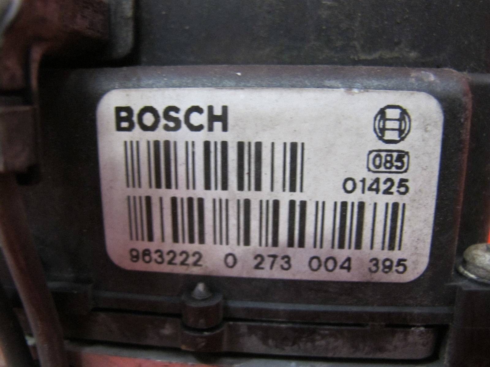 RENAULT MEGANE e 1 SCENIC e 1 servofreno centralina ABS 7700430231