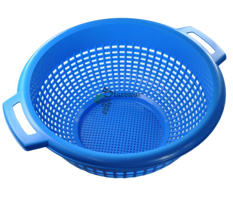

Cedzak Plastikowy 270MM do warzyw owoców wina 787