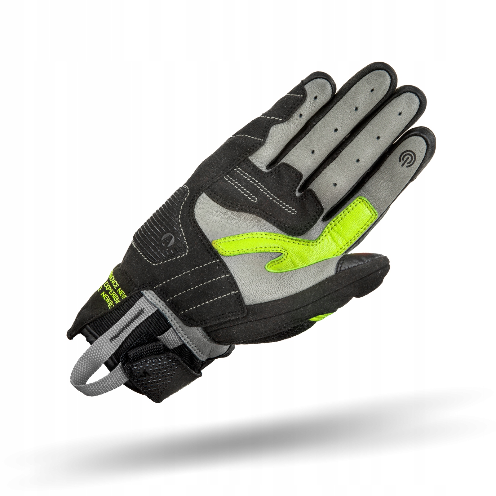 SHIMA X-BREEZE 2 FLUO Rękawice motocyklowe GRATIS Rozmiar XXXL